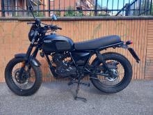 Brixton BX125 X