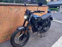Brixton BX125 X