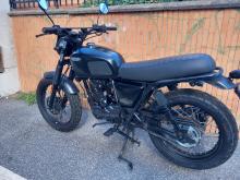 Brixton BX125 X