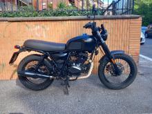 Brixton BX125 X