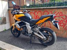 Kawasaki Versys 650