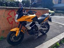 Kawasaki Versys 650
