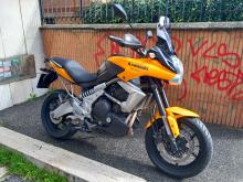 Kawasaki Versys 650