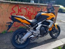 Kawasaki Versys 650