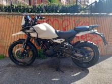 Royal Enfield Himalayan 450