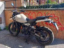 Royal Enfield Himalayan 450
