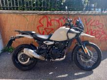 Royal Enfield Himalayan 450