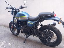 Royal Enfield Scram 411
