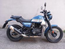 Royal Enfield Scram 411