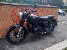 Royal Enfield Classic 350