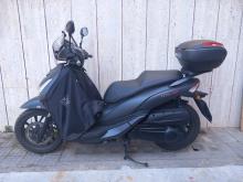 SYM HD 300 tcs