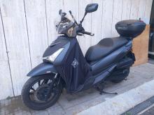 SYM HD 300 tcs