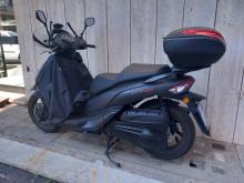 SYM HD 300 tcs