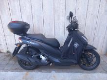 SYM HD 300 tcs