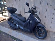 SYM HD 300 tcs