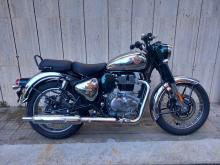 Royal Enfield Classic 350 km.0