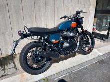 Royal Enfield Bear 650