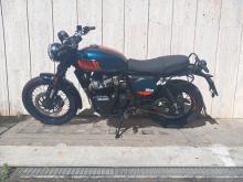 Royal Enfield Bear 650