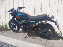 Royal Enfield Bear 650