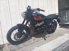 Royal Enfield Bear 650