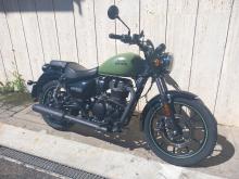 Royal Enfield Meteor 350