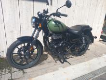 Royal Enfield Meteor 350