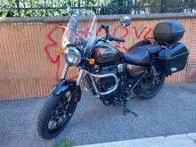 Royal Enfield Meteor 350