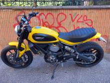 Ducati Scrambler ICON 800