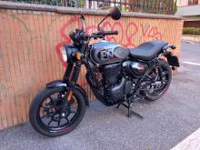 Royal Enfield HNTR 350