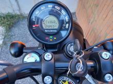 Royal Enfield HNTR 350