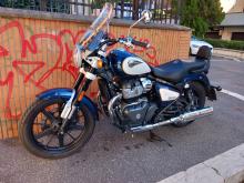 Royal Enfield Super Meteor 650