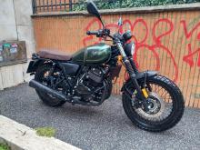 Archive SCRAMBLER 250