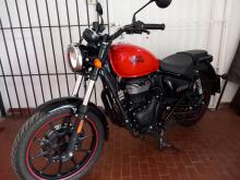 Royal Enfield Meteor 350