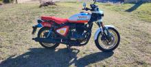 Royal Enfield Shot Gun ICON