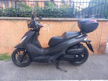 SYM HD 300