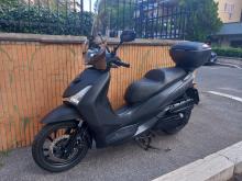 SYM HD 300