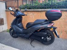 SYM HD 300