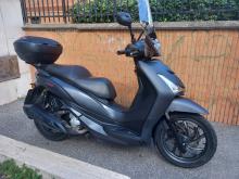 SYM HD 300