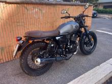 Archive SCRAMBLER 250