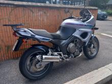 Yamaha TDM 850