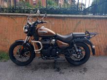 Royal Enfield Meteor 350 Supernova
