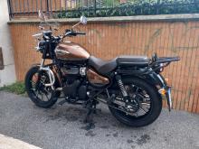 Royal Enfield Meteor 350 Supernova