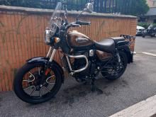 Royal Enfield Meteor 350 Supernova