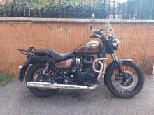 Royal Enfield Meteor 350 Supernova