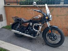 Royal Enfield Meteor 350 Supernova