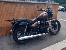 Royal Enfield Meteor 350 Supernova