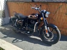 Royal Enfield Bullet 350