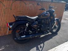 Royal Enfield Bullet 350