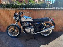Royal Enfield Interceptor 650