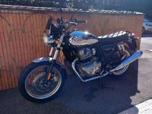 Royal Enfield Interceptor 650